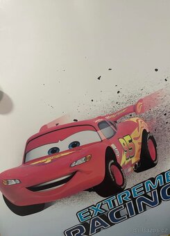 Dětský psací stůl Disney Cars, Auta - 2
