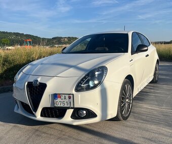 Alfa Romeo Giulietta 1,4Tj 88kw 2015 - 2
