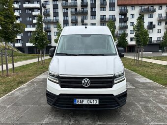 VOLKSWAGEN CRAFTER 2.0 TDI 103KW L4H2 - 2