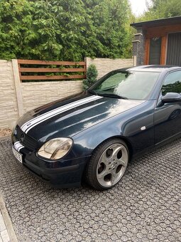 Mercedes SLK - 2