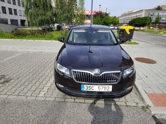 Škoda Superb 2 facelift 1.6TDI 77KW GREENLINE - 2