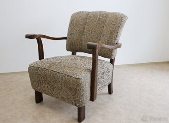 PRODÁM STAROŽITNÁ KŘESLA THONET - 2