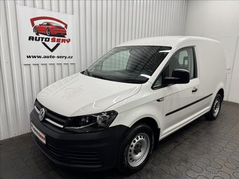 Volkswagen Caddy 1.4TGI BlueMotion 34km - 2