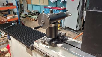CNC Bruska - 2