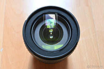 Nikon D7000 + 18-105 (+Tamron 70-300) - 2