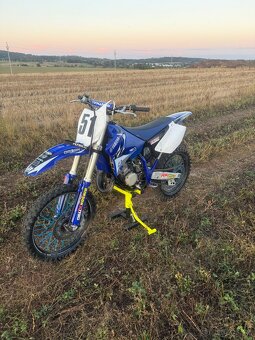 Yamaha yz 125 🔵 - 2