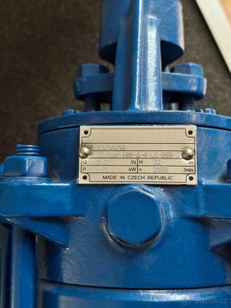 Čerpadlo Sigma 32-CVX-100-6-4-LC-000-1 - 2