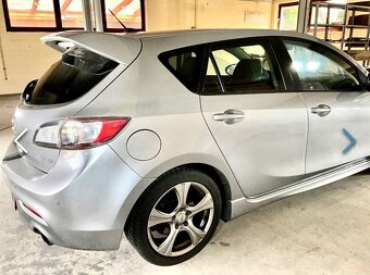 Mazda 3 2.3 Turbo MPS - 2