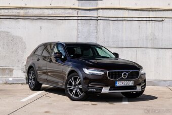 Volvo V90 CC D4 2.0L Cross Country Pro AWD A/T - 2
