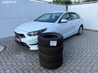 KIA Ceed 1,6 CRDi 100kW ČR.1.Maj.SERVISKA TOP STAV - 2