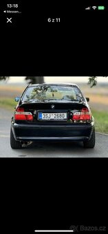 BMW E46 325i - 2
