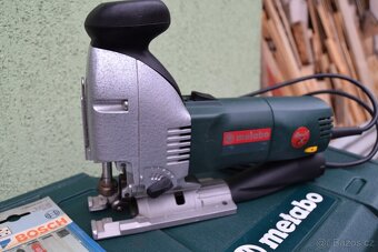 Přímočará pila Metabo STE 105 Plus, 710 W - 2