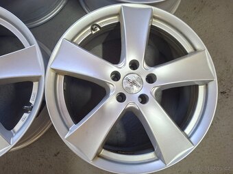 Alu kola R18 5x108 Dezent - 2