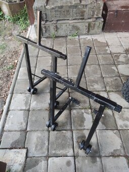 Nastavitelný stojan na motorku - 2