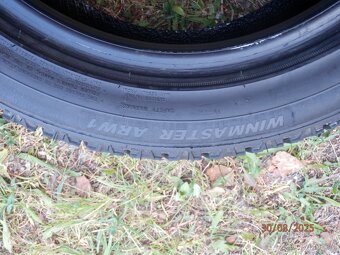 2xZimní gumy ARIVO 195/50 R15 2x8,8MM - 2