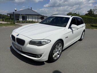 BMW F11 530D 180kW X-drive +Najeto +NOVÁ STK - 2