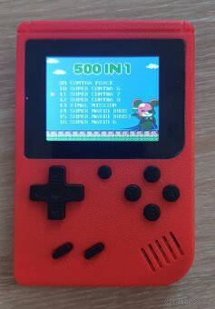 Digihra Mario Contra - 2