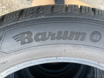 4ks. Zimní pneu 205/55/16.zn. Barum Polaris 5. - 2