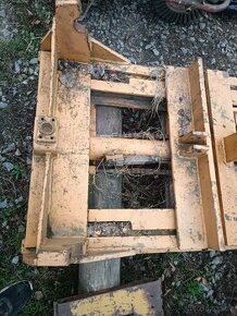Vysokozdvih za traktor - 2