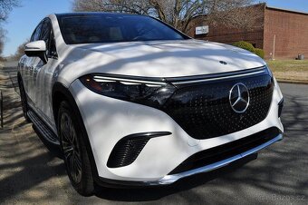 Mercedes-Benz EQS SUV 450+ RWD (2023) - 2