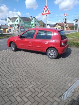 Renault Clio 1.2 r.v.2010 - 2