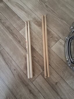 Rytmický buben Hayman + 2 páry paliček zdarma - 2