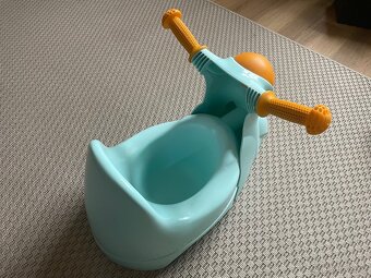 Na prodej: Nočník OK BABY Scooter - Sky Blue - 2