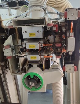 SCM Vertikální CNC obráběcí centrum Morbidelli CX100 - 2