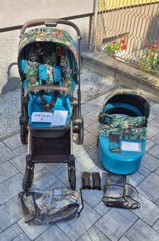 Kočárek Cybex Priam DJ Khaled "We The Best" - 2