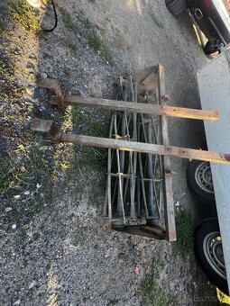 Příslušenství na malotraktor tk - 2