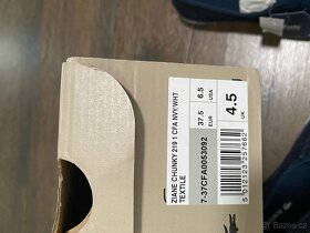 boty lacoste 37,5 - 2