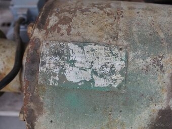 elektromotory různé - 2