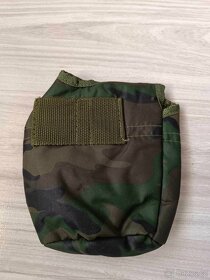 Vojenský obal - 2