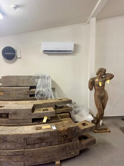 Prodam novou klimatizaci SINCLAIR Keyon 2,7 kW - 2