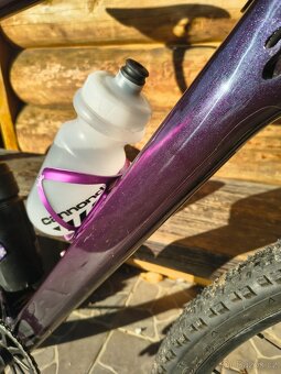 Cannondale Topstone carbon custom (2 sady kol a převodů) - 2