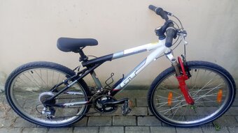 GT Aggressor 24", Seřízeno - 2
