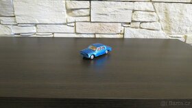 Moskvič 433 CCCP stará autíčka modely hračky. - 2