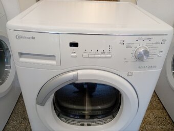 Sušička prádla s tepelným čerpadlem Bauknecht - 2