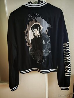 Mikina HM Wednesday v.170 - 2