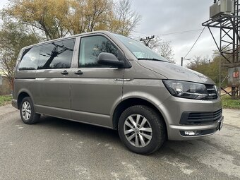 Vw t6 Multivan 2.0Tdi 110kw - 2