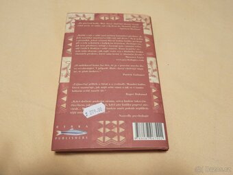 Kniha nová" Muž, který chtěl být šťastny" - 2