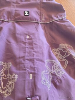 Obleček pláštěnka Hurtta drizzle coat - 2