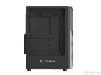 Oversteel - Kyanite Gaming PC Case - 2