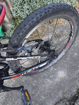 Kolo Superior team 20 4-9 let na prodej - 2