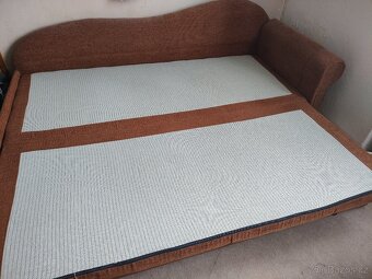 Rozkládací pohovka - 2