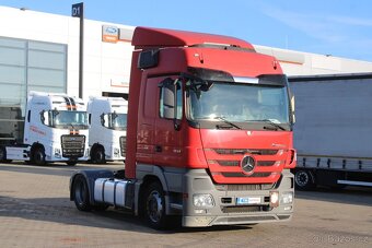Mercedes-Benz Actros 1844, LOWDECK, EURO 5, MP3 - 2