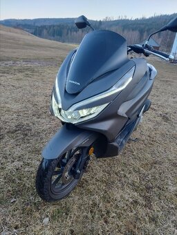 Honda PCX 125 ABS,rok 2020 - 2
