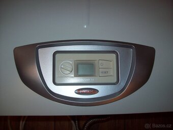 Plynový průtokový ohřívač zánovní - 2