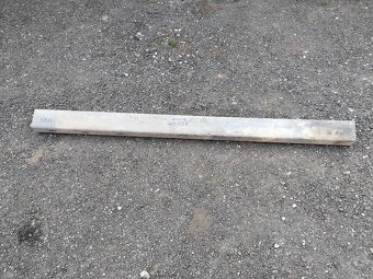 Prodám profil c vhodný na posuvna vrata a podobně - 2