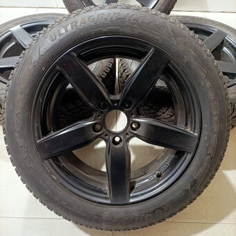 17" ALU kola – 5x120 – BMW (VW, MINI, OPEL) Disky: Elektro - 2